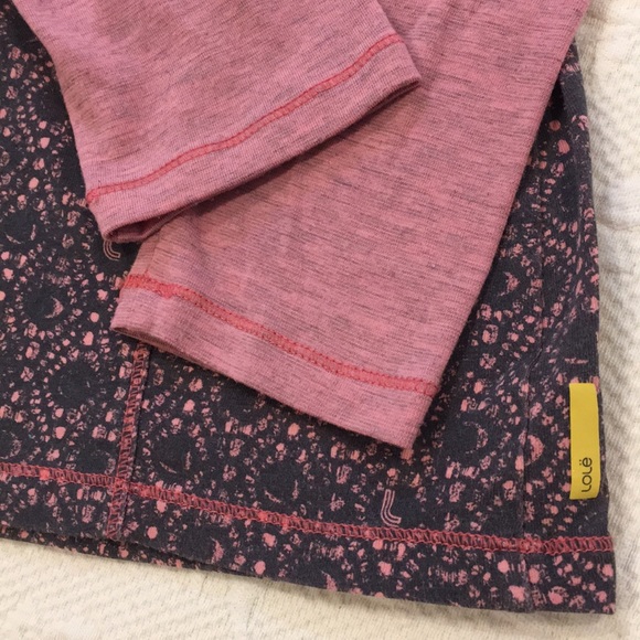 Lole eco organic cotton yoga top size m - Picture 12 of 16
